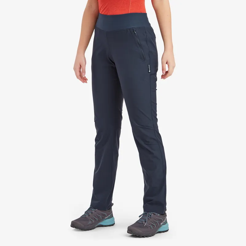 Montane Womens Tucana Pants Eclipse Blue-2